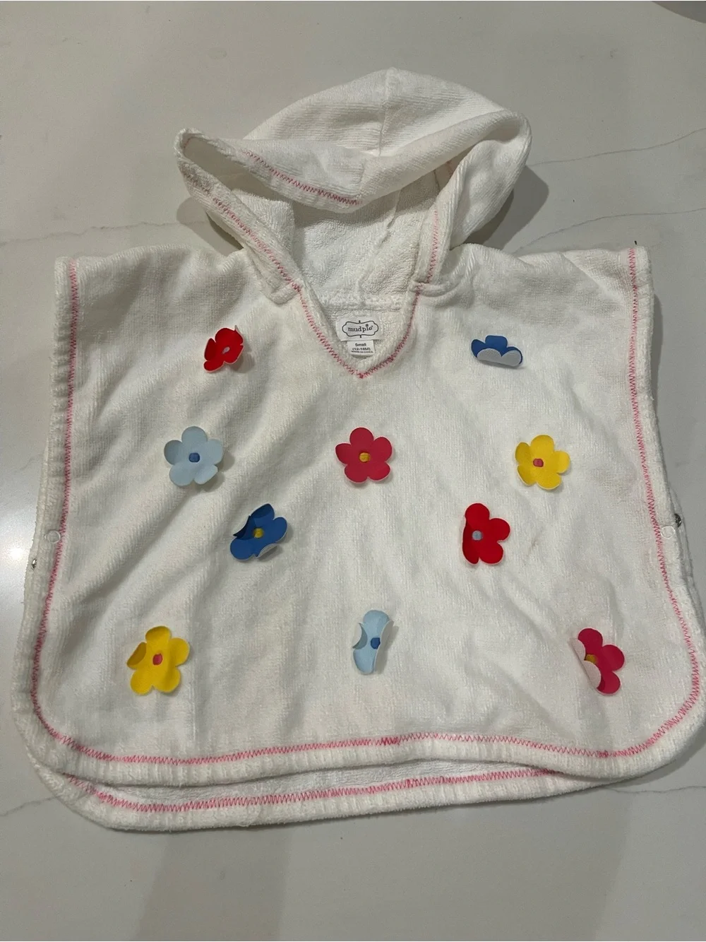 Mud Pie Girls Coverup